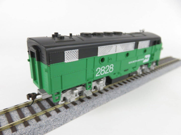 Model Power 96805 HO Scale BN Burlington Northern EMD F2-A Diesel Locomotive #3 image 8