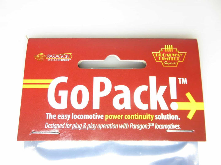 Broadway Limited Imports BLI #1682 GoPack Power Continuity Capacitor Pack W/Plug image 2