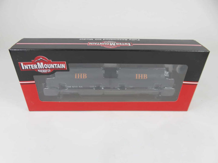 Intermountain 32572-01 HO Scale Evans Coil Car Indiana Harbor Belt #92205 NIB image 1