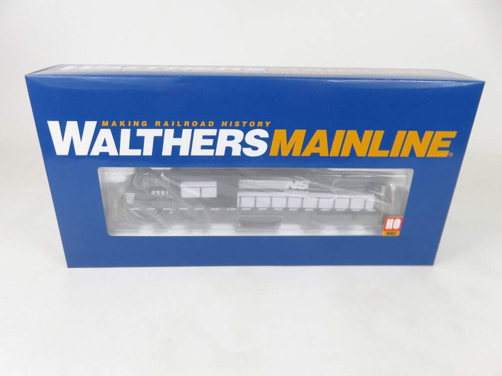Walthers Mainline 910-21011 HO EMD SD70M Norfolk &amp; Southern Locomotive Sound/DCC image 2