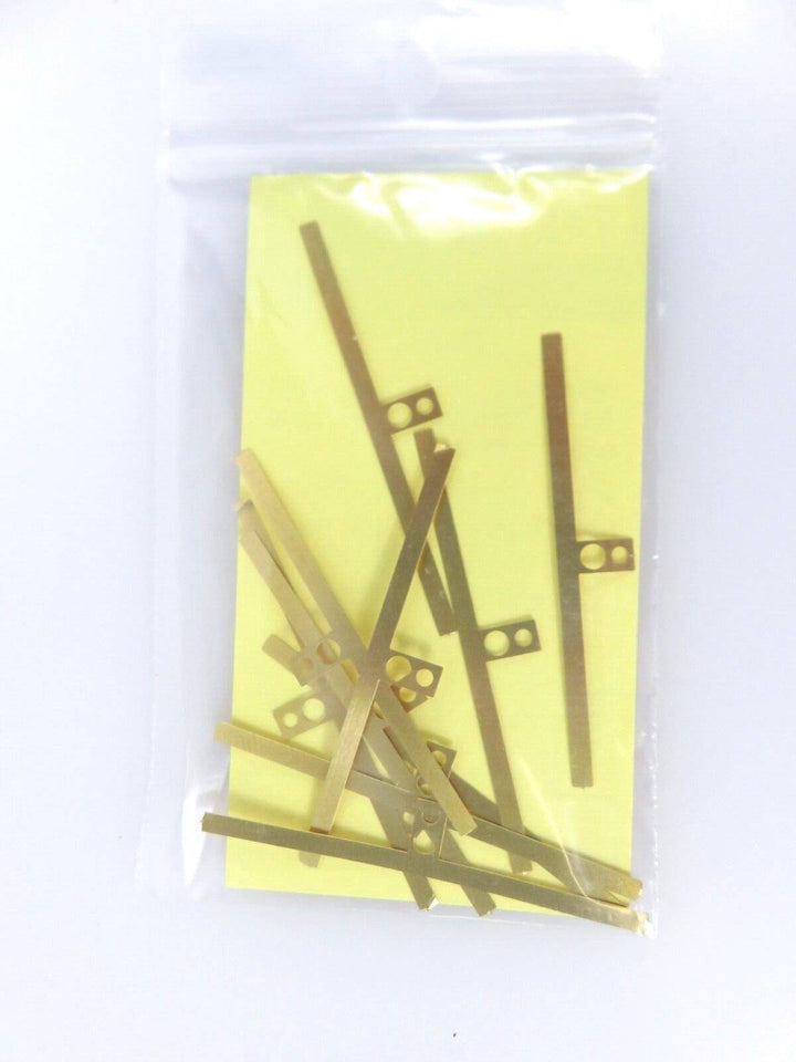 Northwest Short Line NWSL #1121-4 Brass Wheel Wiper 10 Pack image 2